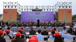 我市舉辦禁毒文藝匯演唱響“綠色無毒”主旋律