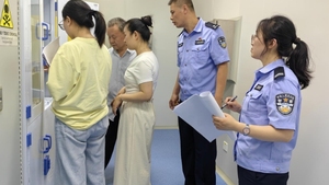 天天讲安全丨彭阳县开展易制毒化学品专项检查