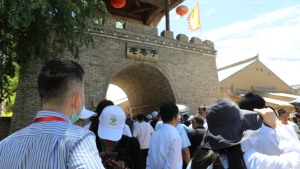 隆德縣上半年文旅市場接待游客131.41萬人次 實現(xiàn)國內游客總花費4.14億元