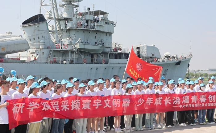 固原学子赴银川研学：跨市实践绘就青春成长画卷