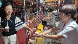 中医+夜市！隆德这波养生局必须冲