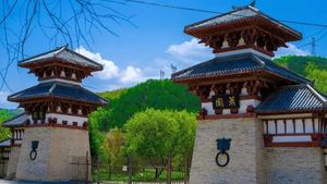 何以古色固原