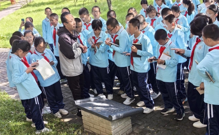 固原这场研学活动让文化传承 “活” 起来